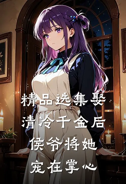 精品选集娶清冷千金后，侯爷将她宠在掌心