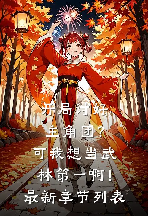 开局讨好主角团？可我想当武林第一啊！最新章节列表