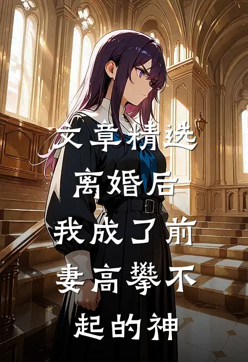 文章精选离婚后，我成了前妻高攀不起的神