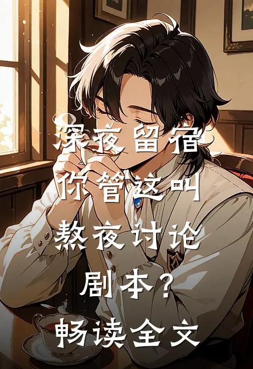深夜留宿，你管这叫熬夜讨论剧本？畅读全文