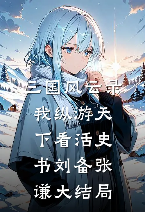 三国风云录：我纵游天下看活史书刘备张谦大结局