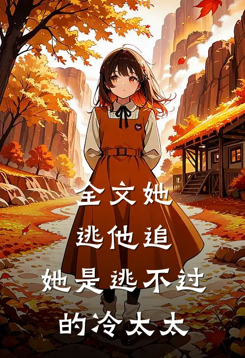 全文她逃他追，她是逃不过的冷太太