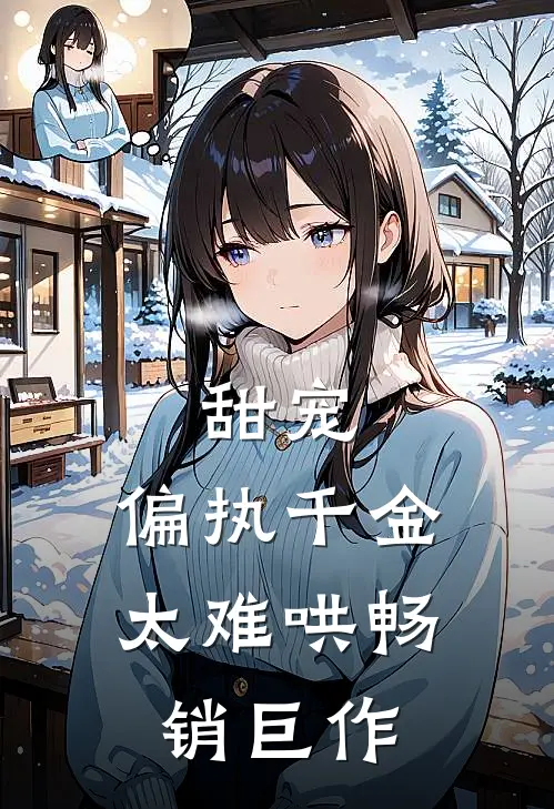 甜宠：偏执千金太难哄畅销巨作