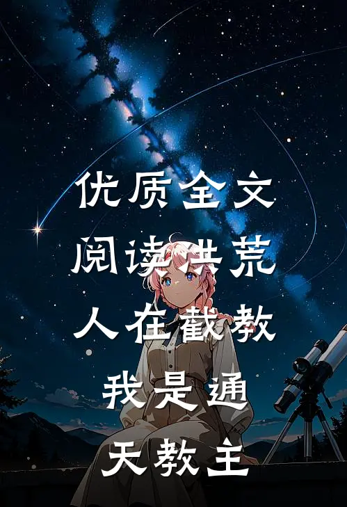 优质全文阅读洪荒：人在截教，我是通天教主