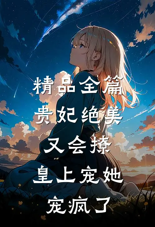 精品全篇贵妃绝美又会撩，皇上宠她宠疯了