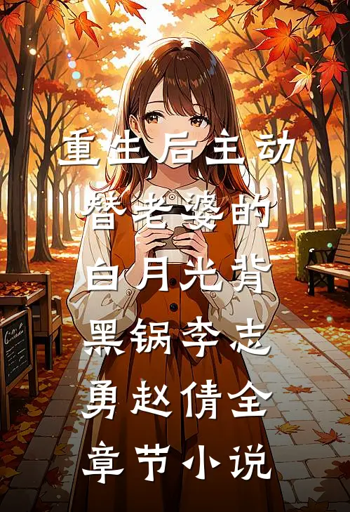重生后主动替老婆的白月光背黑锅李志勇赵倩全章节小说