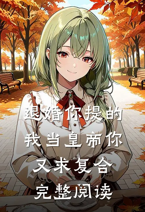退婚你提的，我当皇帝你又求复合完整阅读