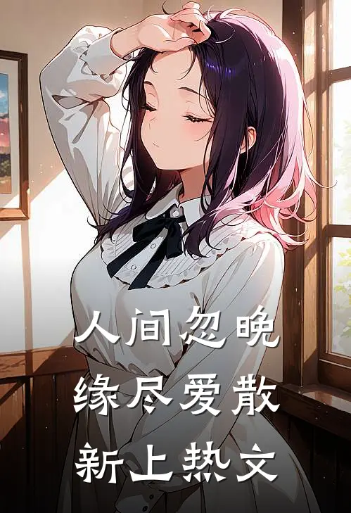 人间忽晚，缘尽爱散新上热文