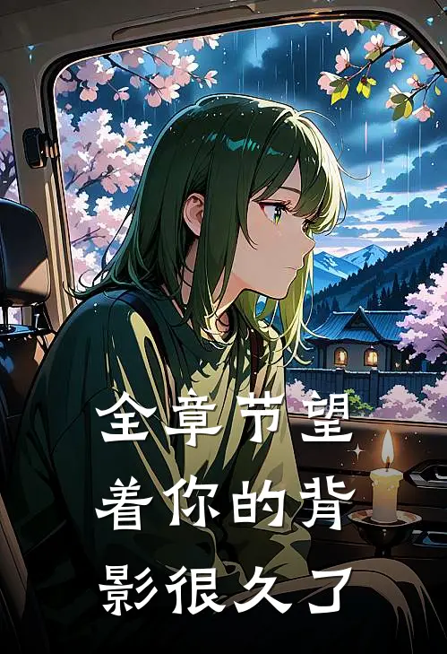 全章节望着你的背影很久了