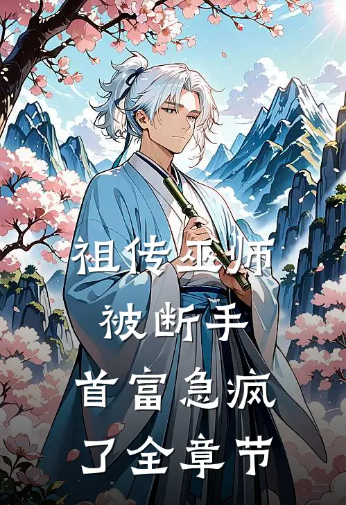 祖传巫师被断手，首富急疯了全章节