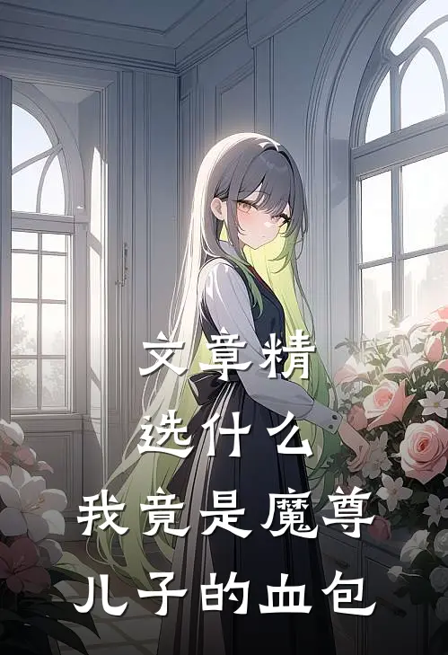 文章精选什么，我竟是魔尊儿子的血包