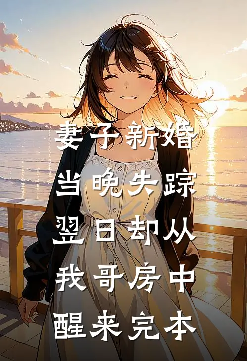 妻子新婚当晚失踪，翌日却从我哥房中醒来完本