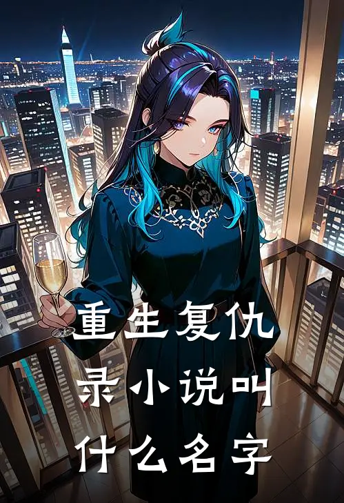 重生复仇录小说叫什么名字