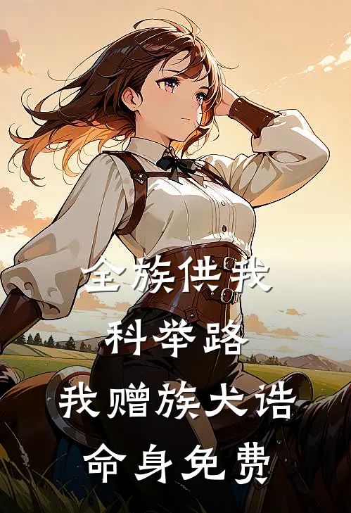全族供我科举路，我赠族犬诰命身免费