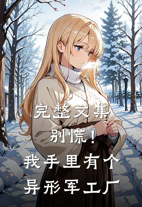 完整文集别慌！我手里有个异形军工厂