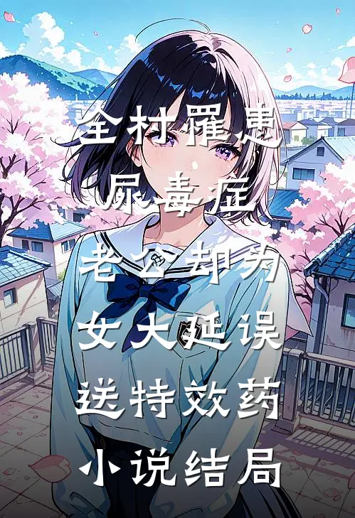全村罹患尿毒症，老公却为女大延误送特效药小说结局