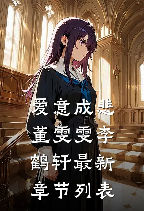 爱意成悲董雯雯李鹤轩最新章节列表