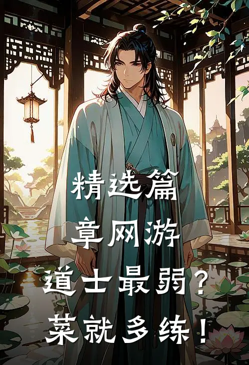 精选篇章网游：道士最弱？菜就多练！