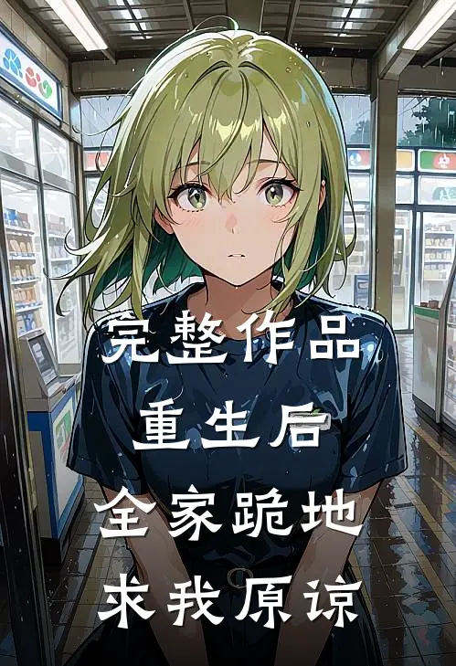 完整作品重生后，全家跪地求我原谅