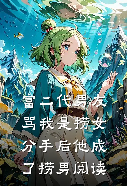 富二代男友骂我是捞女，分手后他成了捞男阅读