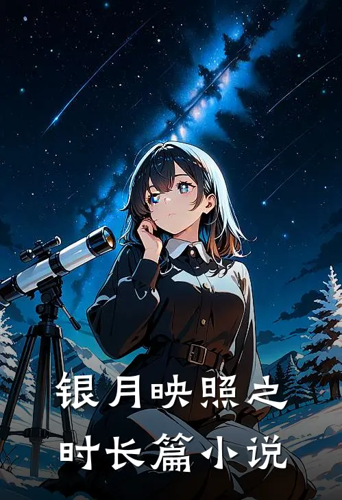 银月映照之时长篇小说