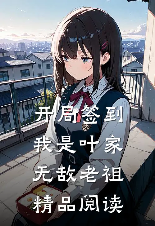 开局签到，我是叶家无敌老祖精品阅读
