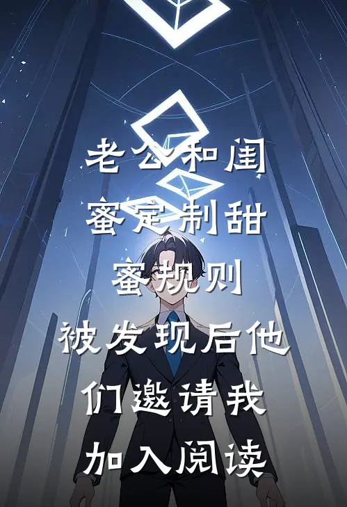 老公和闺蜜定制甜蜜规则，被发现后他们邀请我加入阅读