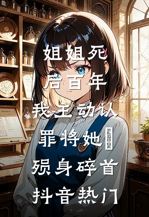 姐姐死后百年，我主动认罪将她‌殒身碎首抖音热门