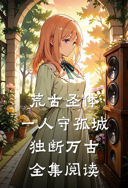 荒古圣体：一人守孤城，独断万古全集阅读