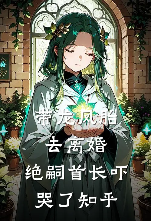 带龙凤胎去离婚，绝嗣首长吓哭了知乎