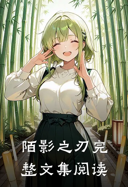 陌影之刃完整文集阅读