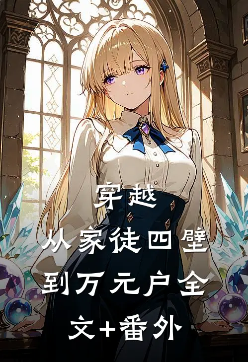 穿越：从家徒四壁到万元户全文+番外