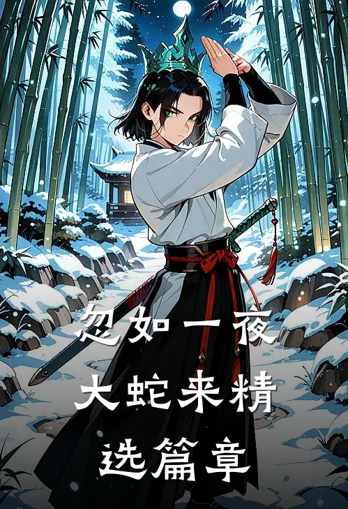 忽如一夜大蛇来精选篇章