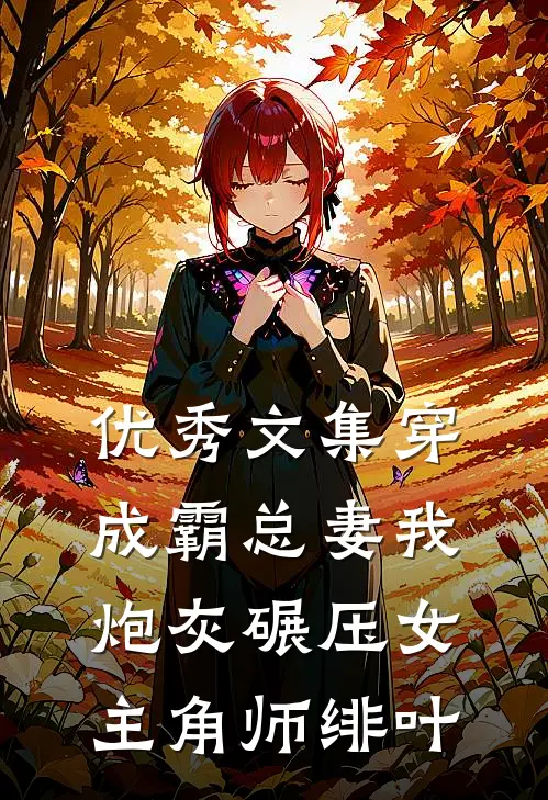 优秀文集穿成霸总妻我炮灰碾压女主角师绯叶