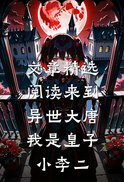 文章精选阅读来到异世大唐，我是皇子小李二