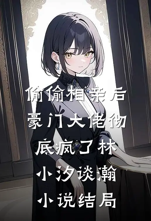 偷偷相亲后，豪门大佬彻底疯了林小汐谈瀚小说结局