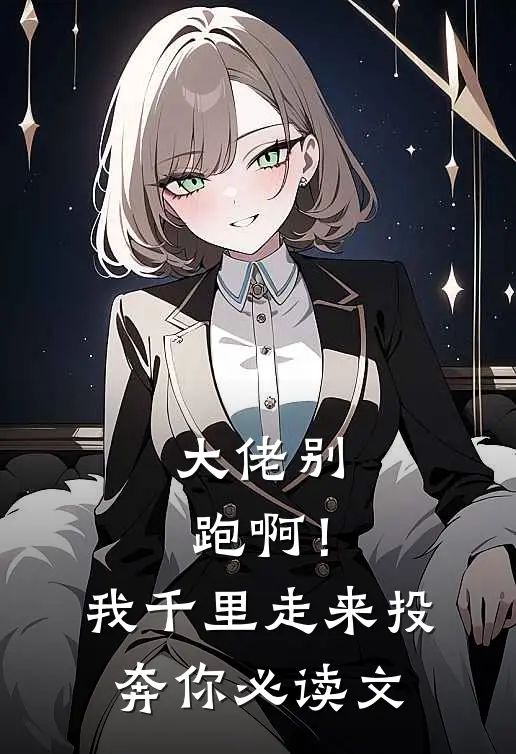 大佬别跑啊！我千里走来投奔你必读文