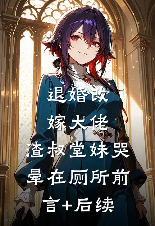 退婚改嫁大佬，渣叔堂妹哭晕在厕所前言+后续