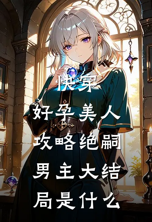 快穿：好孕美人攻略绝嗣男主大结局是什么