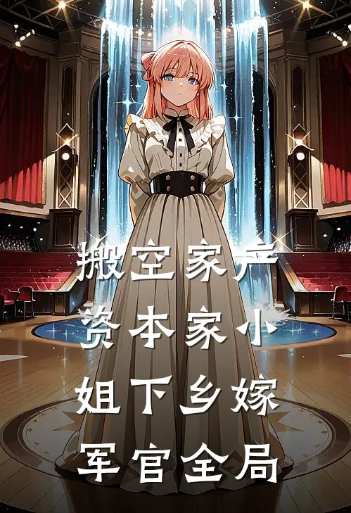 搬空家产，资本家小姐下乡嫁军官全局