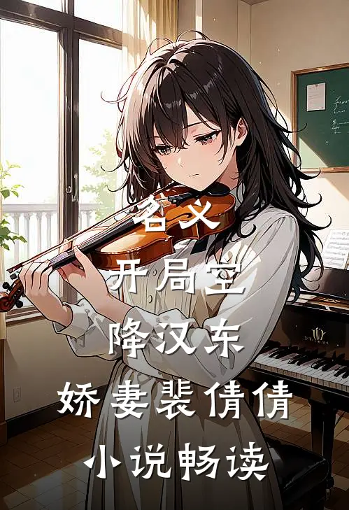 名义：开局空降汉东，娇妻裴倩倩小说畅读
