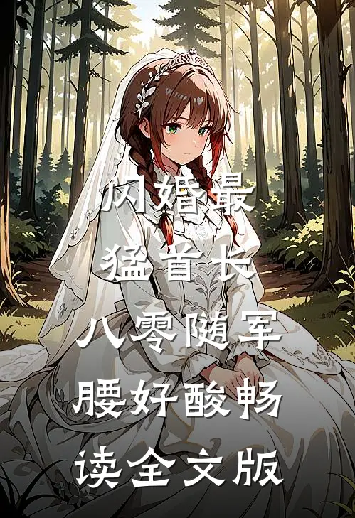 闪婚最猛首长，八零随军腰好酸畅读全文版
