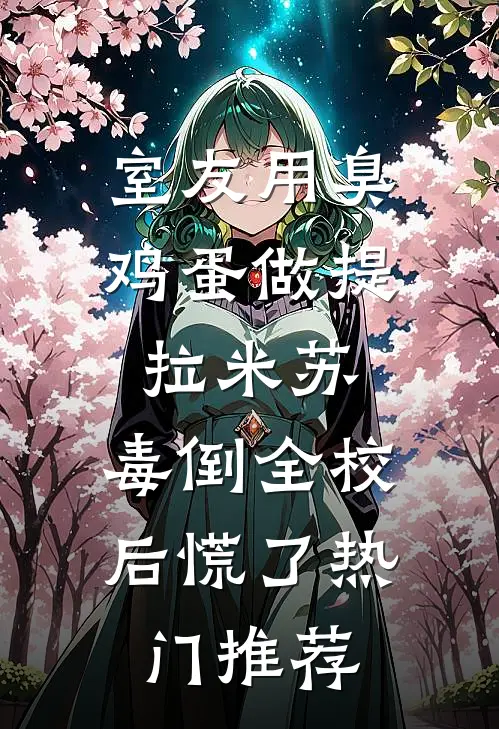 室友用臭鸡蛋做提拉米苏，毒倒全校后慌了热门推荐