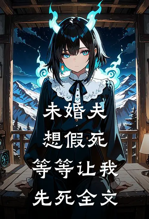 未婚夫想假死，等等让我先死全文