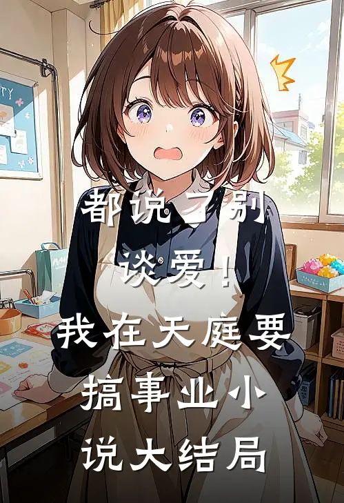 都说了别谈爱！我在天庭要搞事业小说大结局