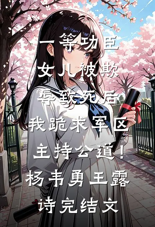 一等功臣女儿被欺辱致死后，我跪求军区主持公道！杨韦勇王露诗完结文