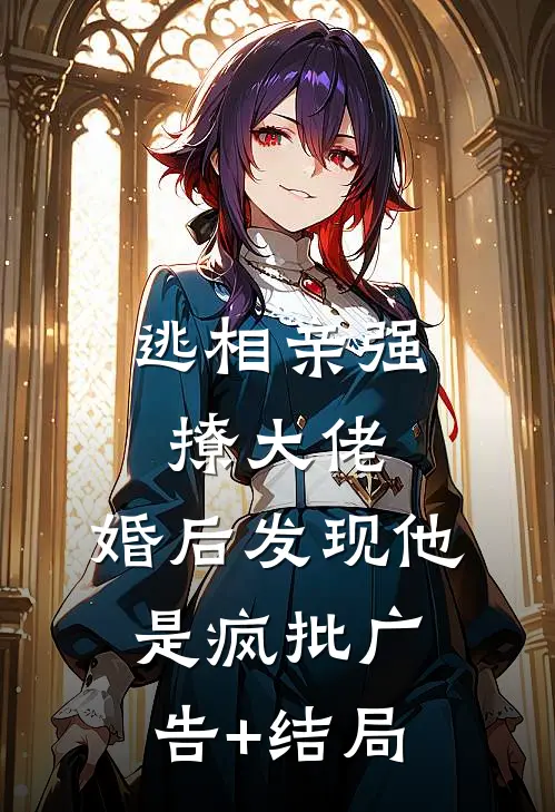 逃相亲强撩大佬，婚后发现他是疯批广告+结局