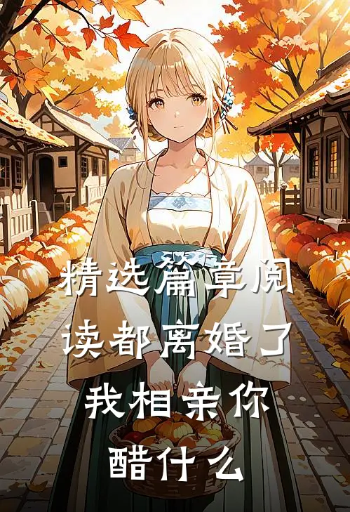 精选篇章阅读都离婚了，我相亲你醋什么