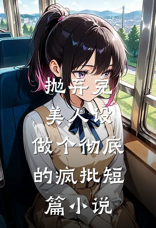 抛弃完美人设，做个彻底的疯批短篇小说