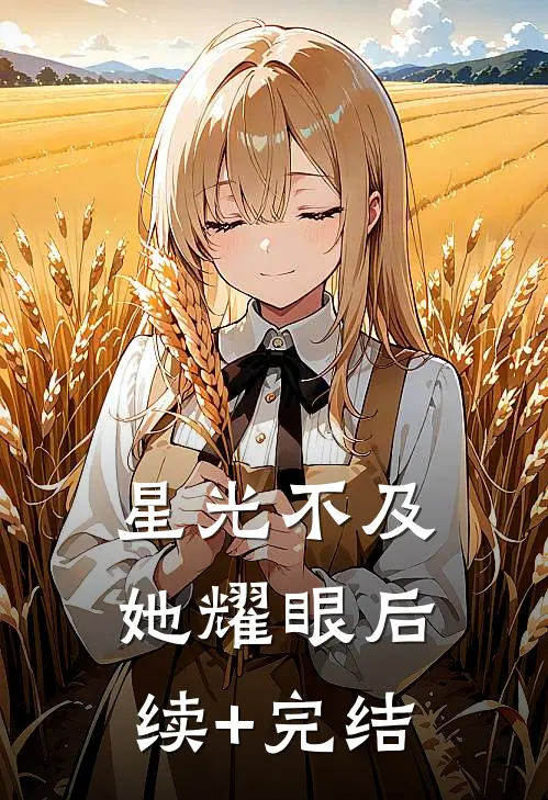 星光不及她耀眼后续+完结